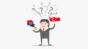 Comparison of Armenian economy with Turkey