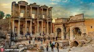 Historic Sites in Turkey