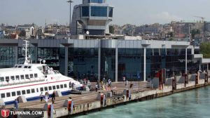 Istanbul Sea Bus