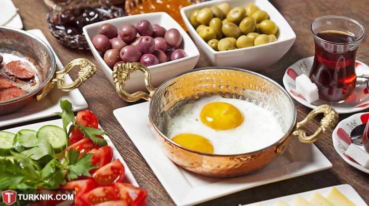 Kahvalti Turkish Breakfast