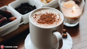 Salep An Orchid Drink