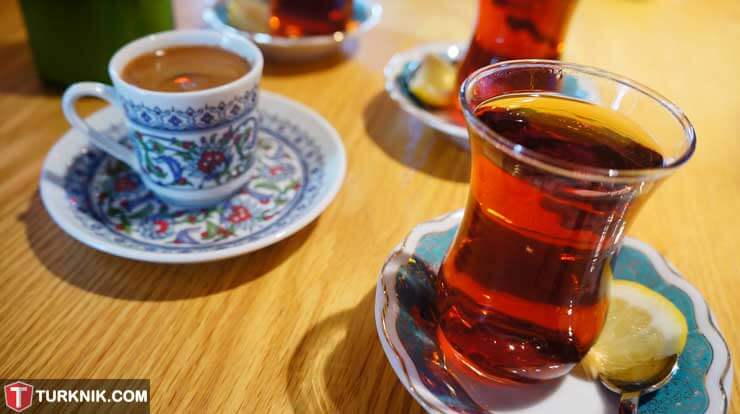 Turkish Tea & Coffee