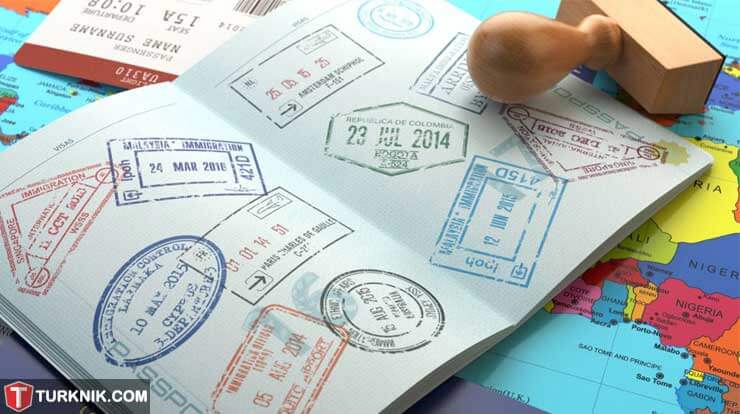پاسپورت ترکیه و سفرهای بدون ویزا